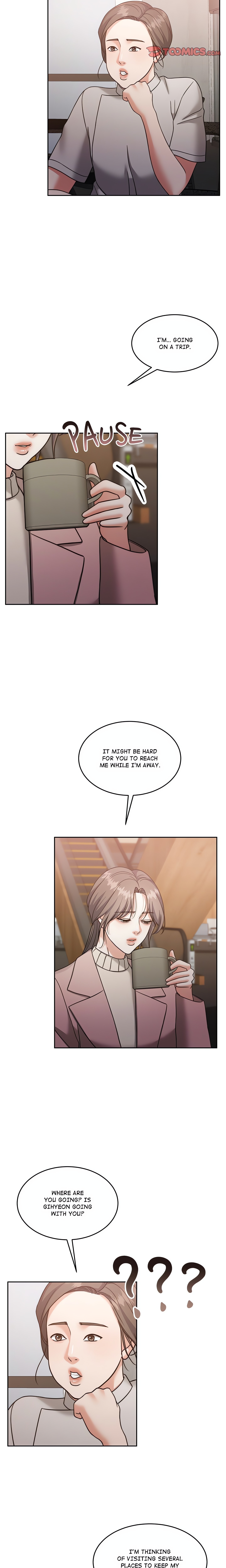 Pregnancy Contract chapter 53 page 5