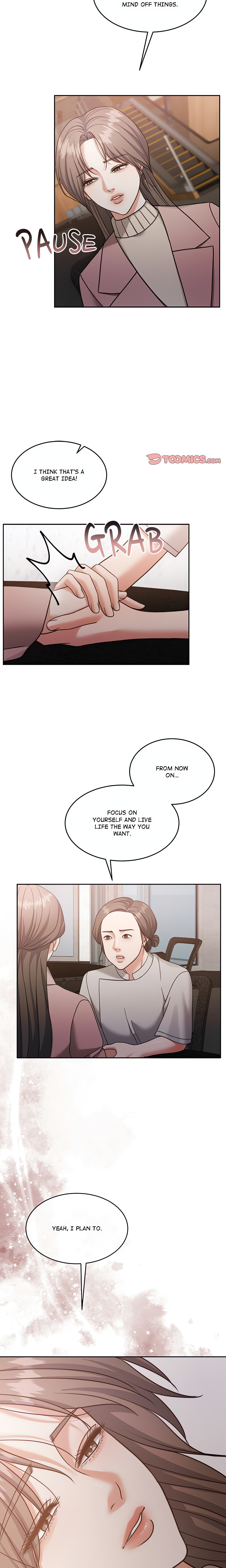 Pregnancy Contract chapter 53 page 6