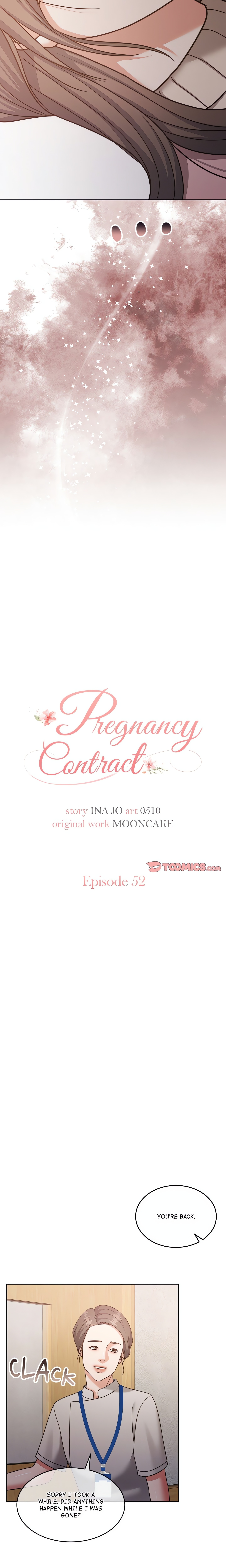 Pregnancy Contract chapter 53 page 7