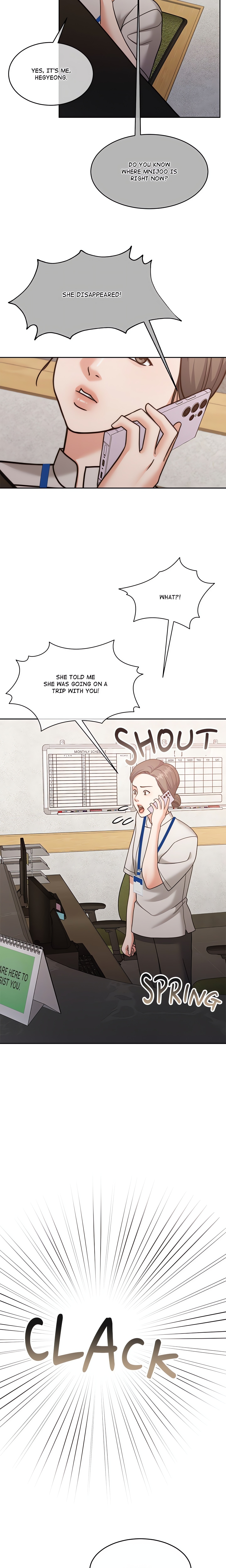 Pregnancy Contract chapter 53 page 9