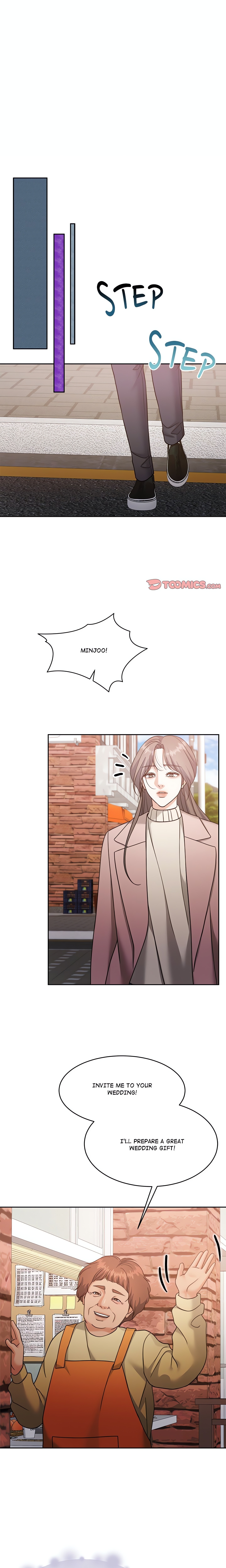 Pregnancy Contract chapter 53 page 16
