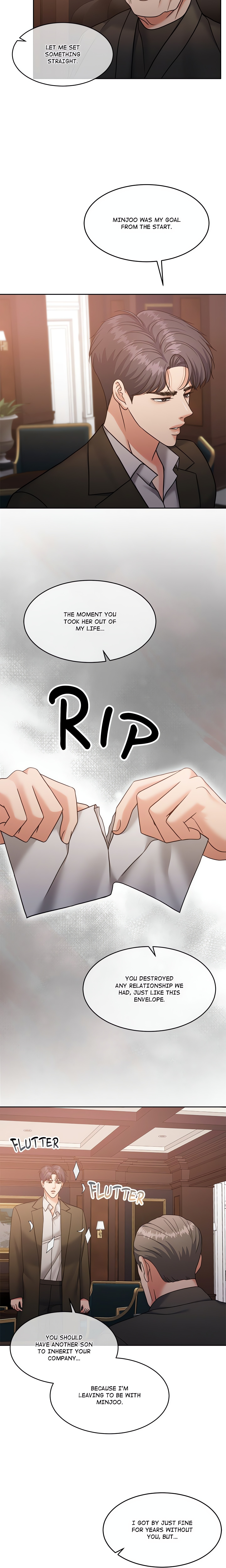 Pregnancy Contract chapter 53 page 19