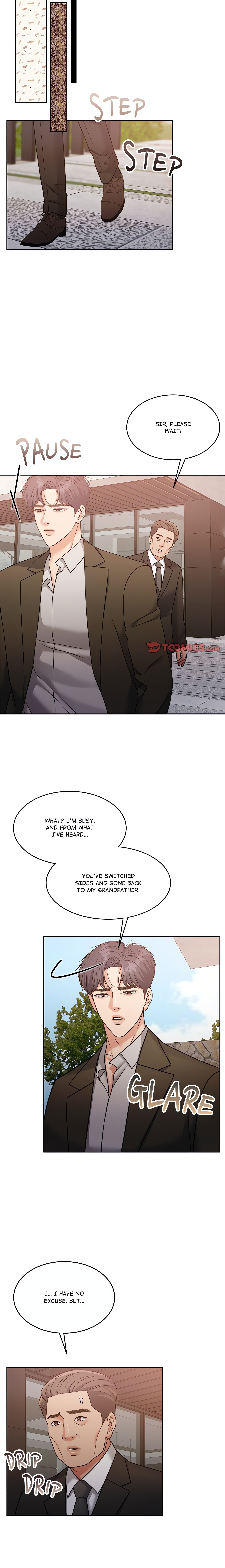 Pregnancy Contract chapter 53 page 21