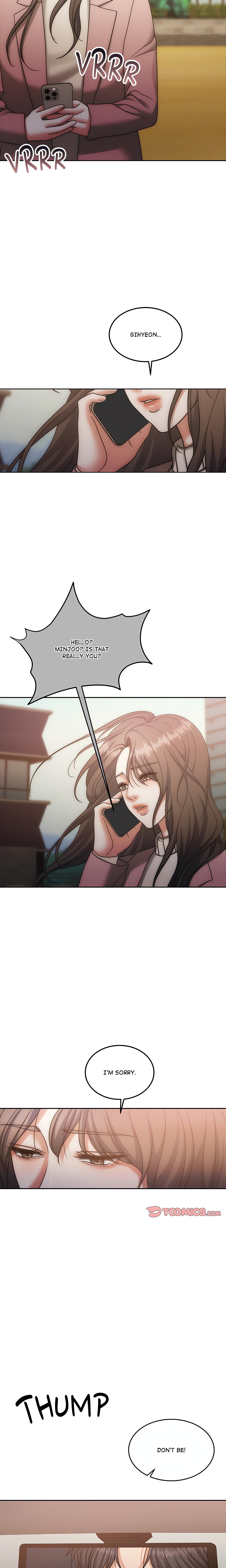 Pregnancy Contract chapter 54 page 3