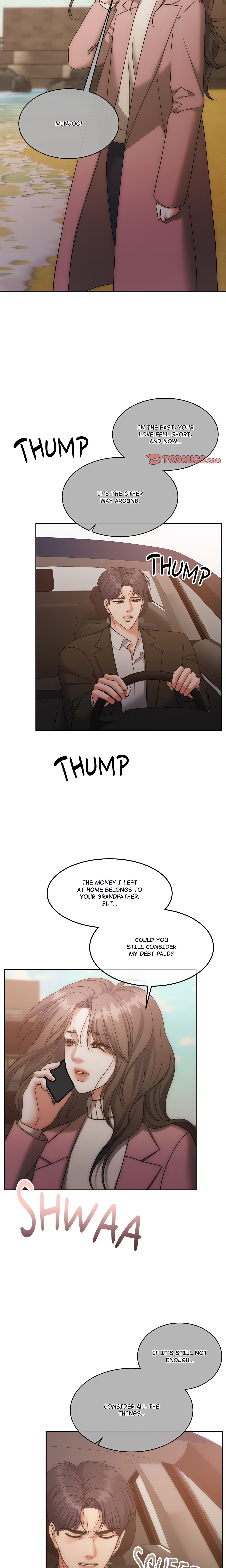 Pregnancy Contract chapter 54 page 6