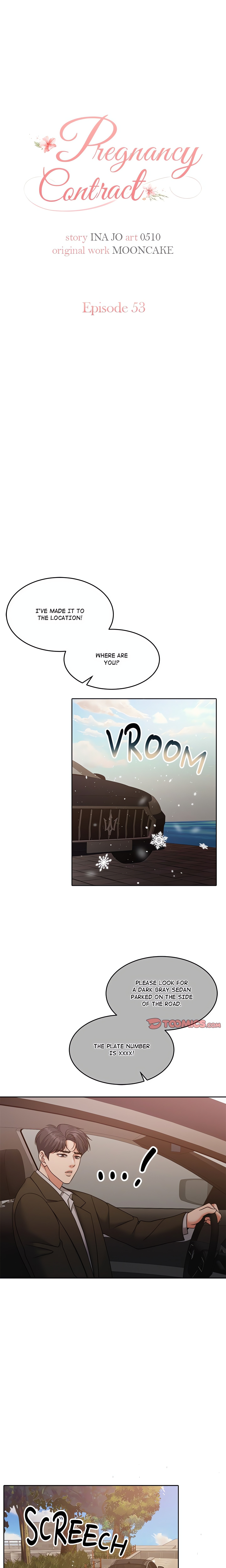 Pregnancy Contract chapter 54 page 9