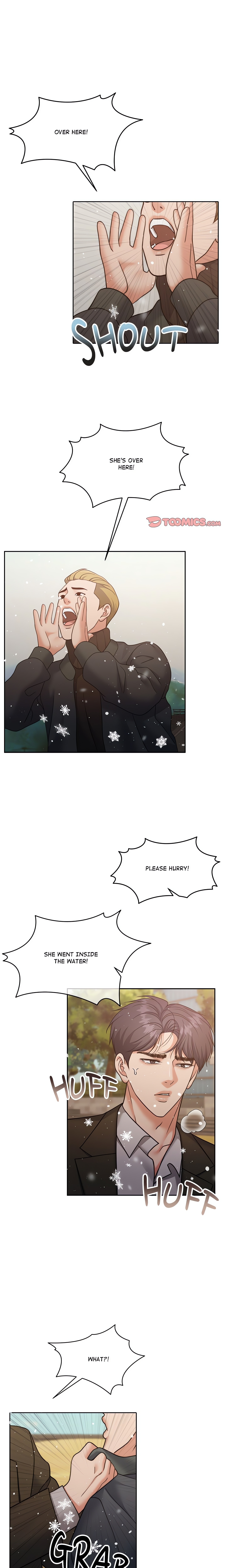 Pregnancy Contract chapter 54 page 11