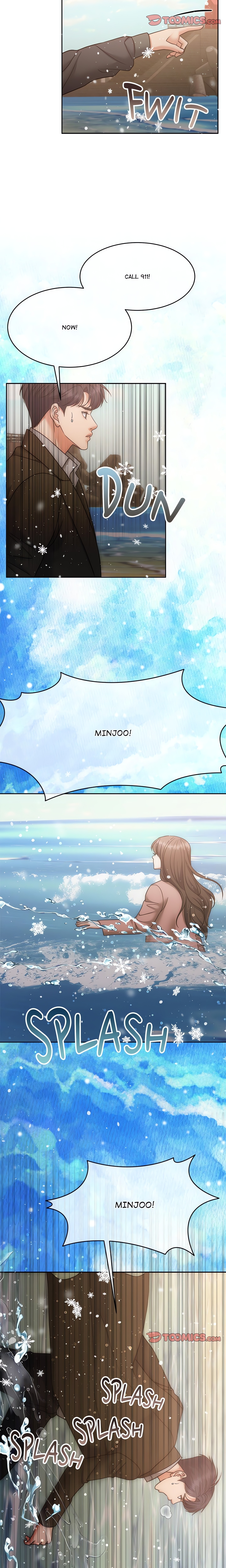 Pregnancy Contract chapter 54 page 13