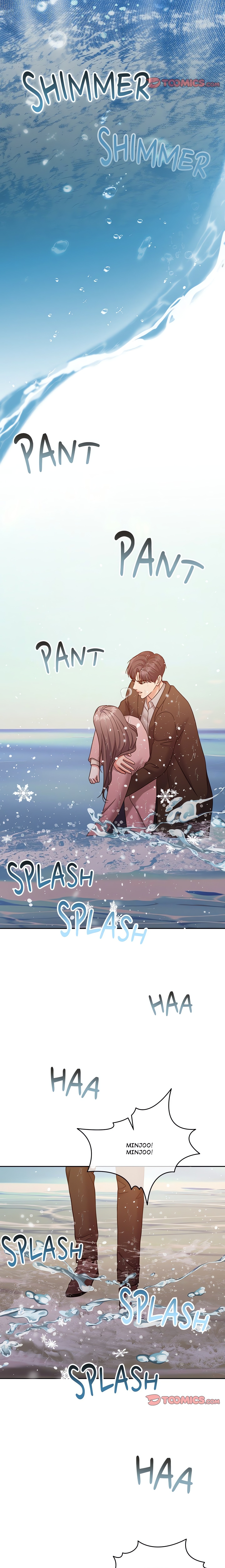 Pregnancy Contract chapter 54 page 18