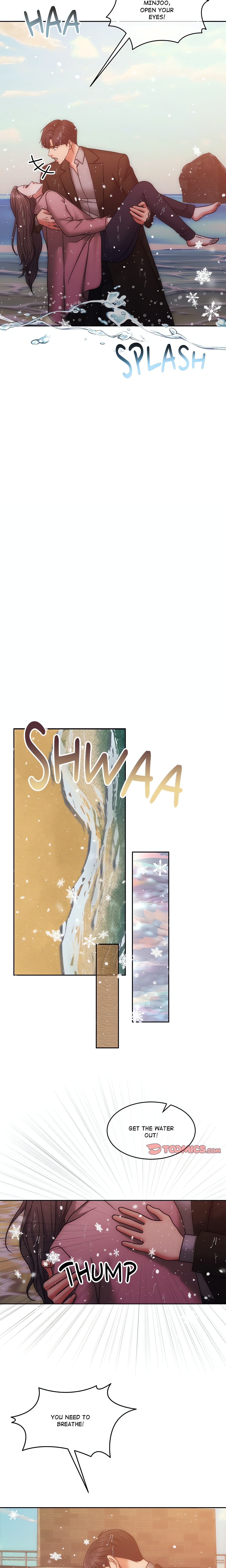 Pregnancy Contract chapter 54 page 19
