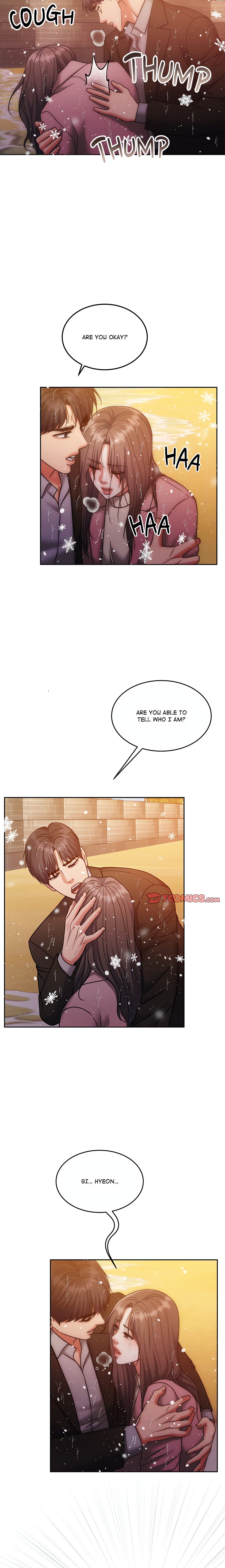 Pregnancy Contract chapter 54 page 20