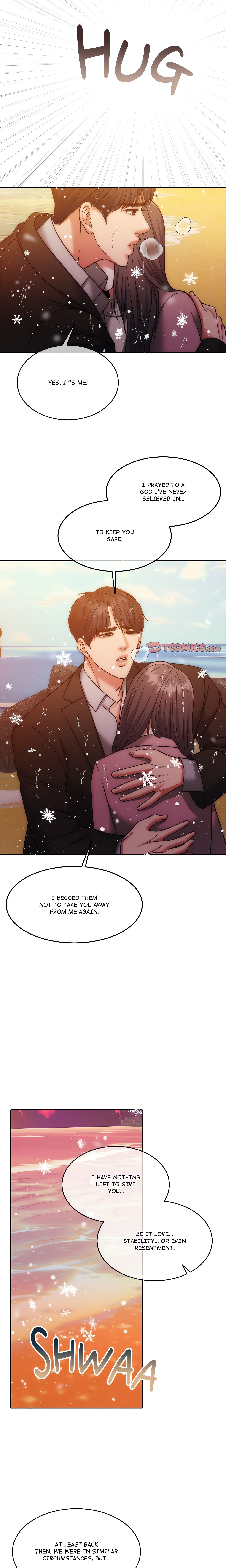 Pregnancy Contract chapter 54 page 21