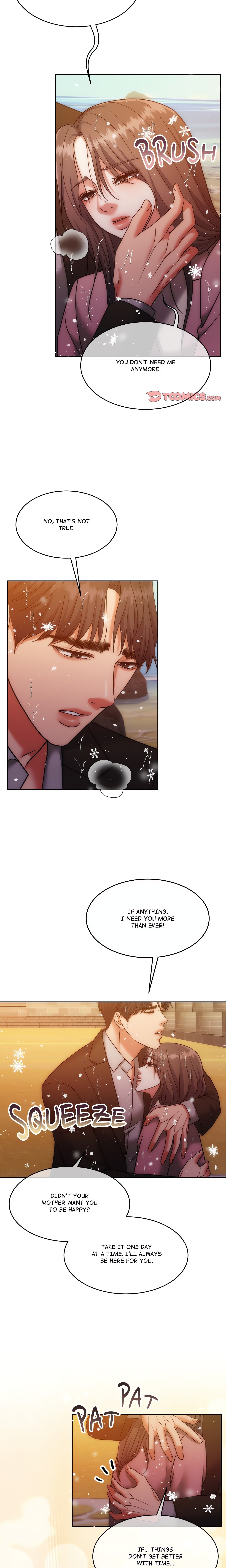 Pregnancy Contract chapter 54 page 22