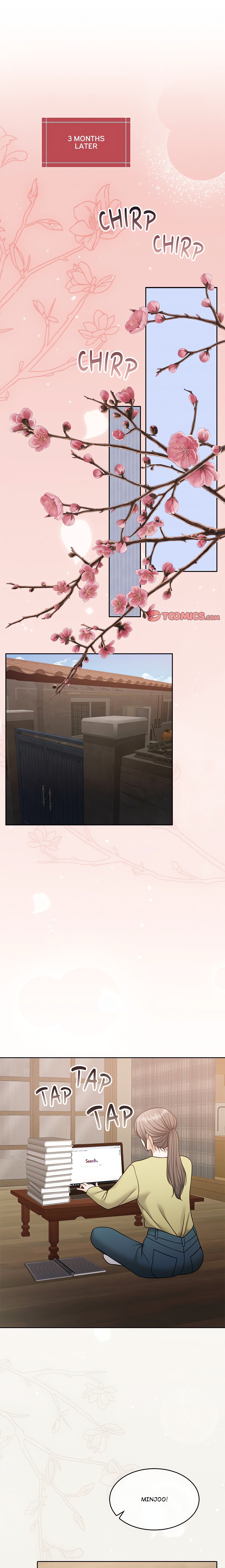 Pregnancy Contract chapter 55 page 1