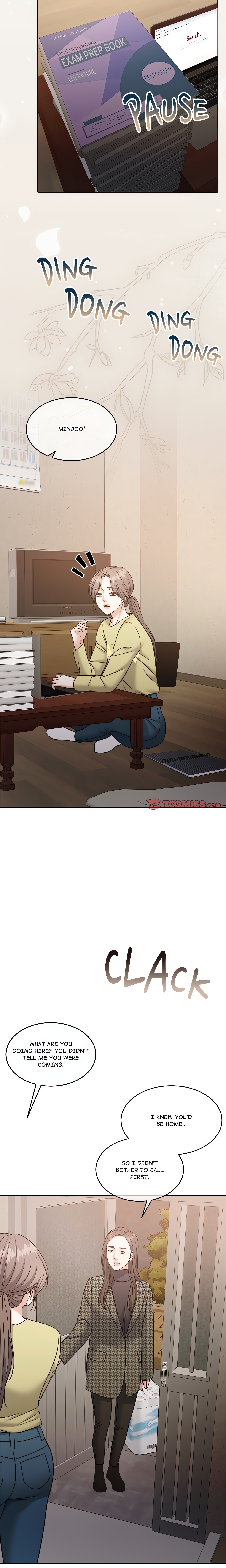 Pregnancy Contract chapter 55 page 2