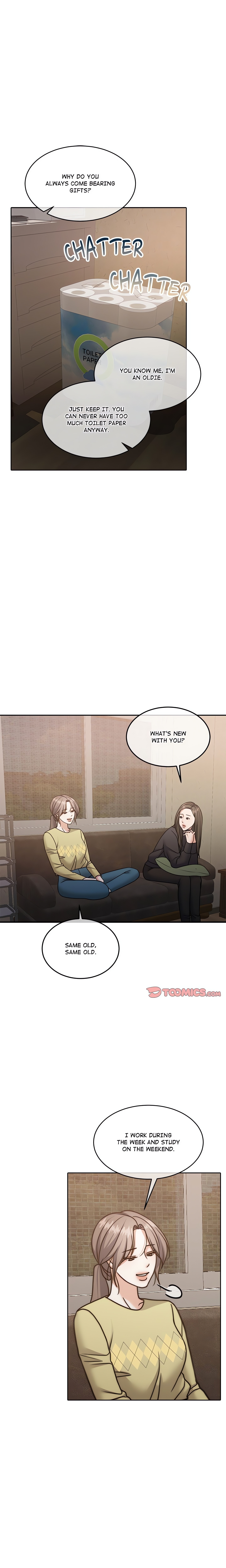 Pregnancy Contract chapter 55 page 3