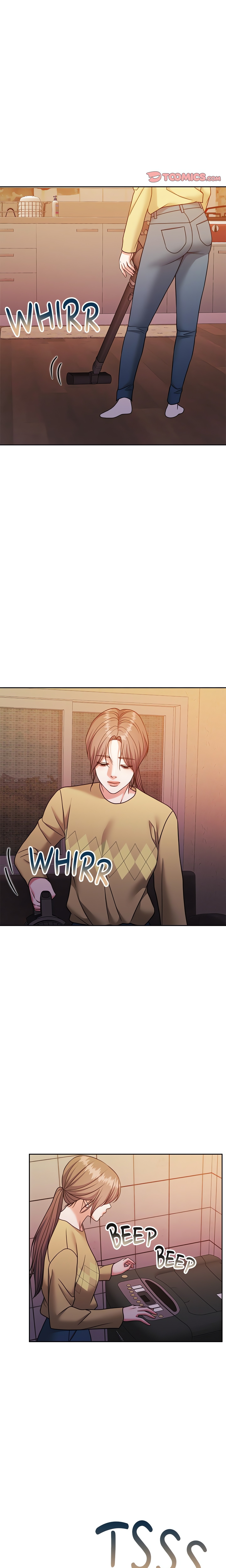 Pregnancy Contract chapter 55 page 8