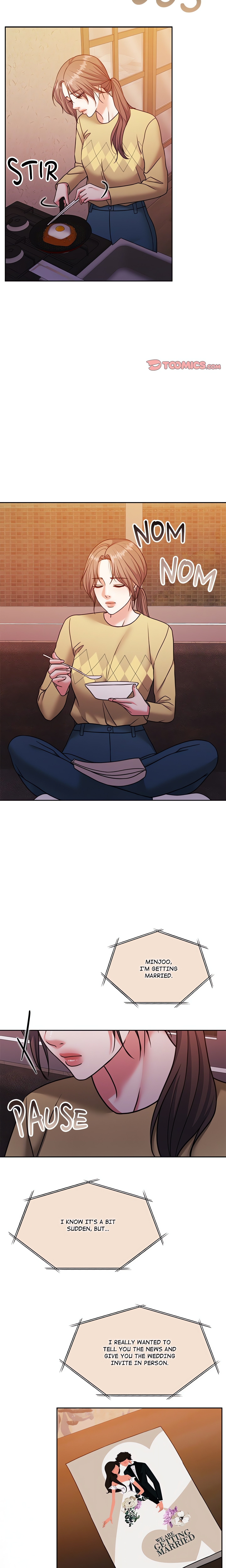 Pregnancy Contract chapter 55 page 9
