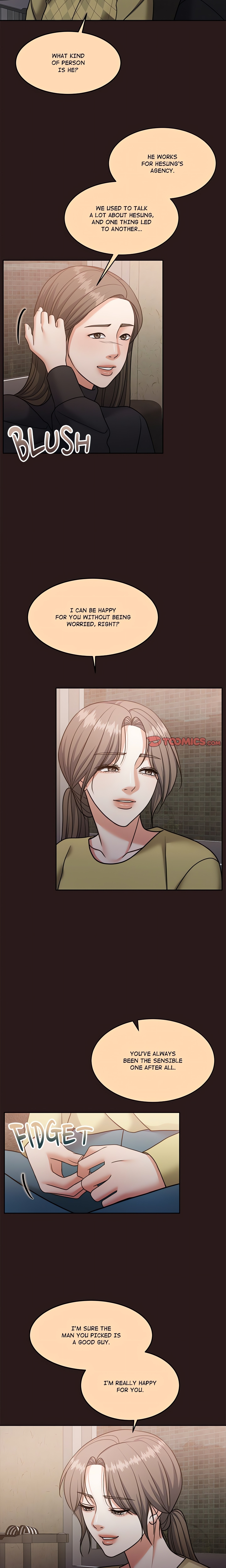 Pregnancy Contract chapter 55 page 11