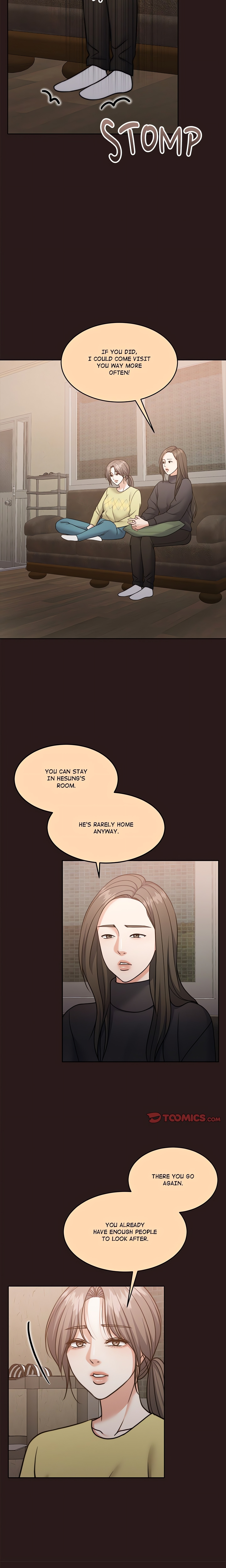 Pregnancy Contract chapter 55 page 13