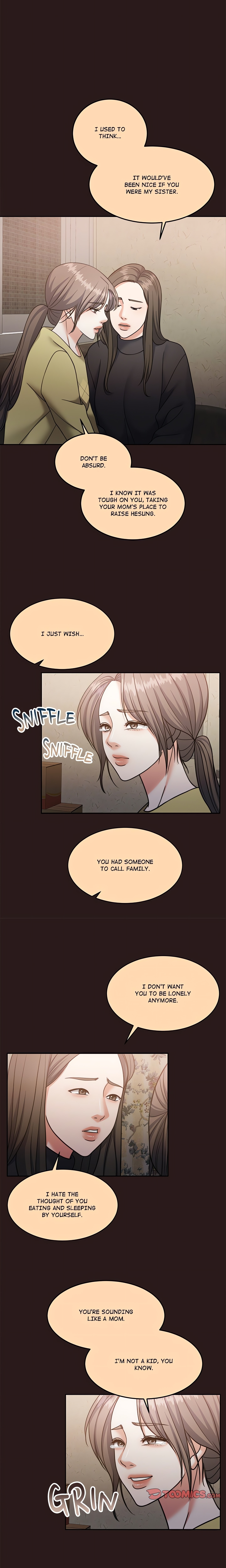 Pregnancy Contract chapter 55 page 15