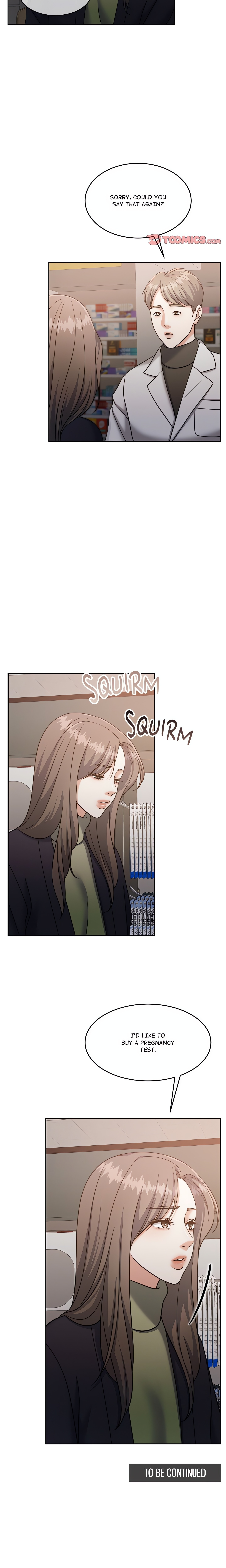 Pregnancy Contract chapter 55 page 27