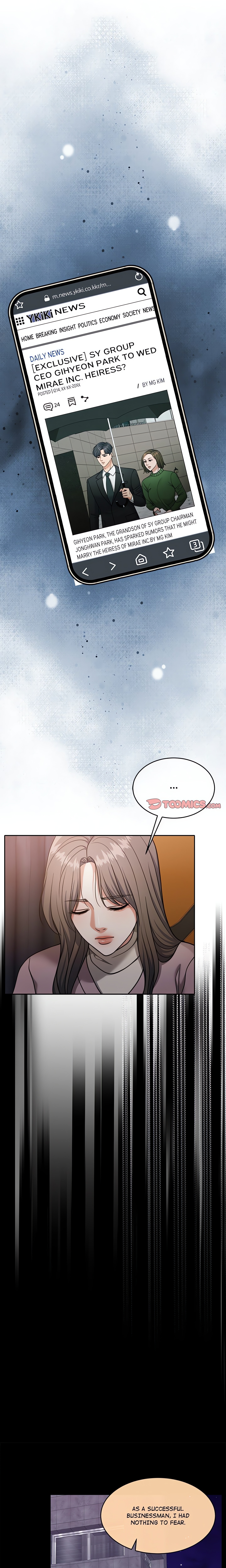 Pregnancy Contract chapter 56 page 2