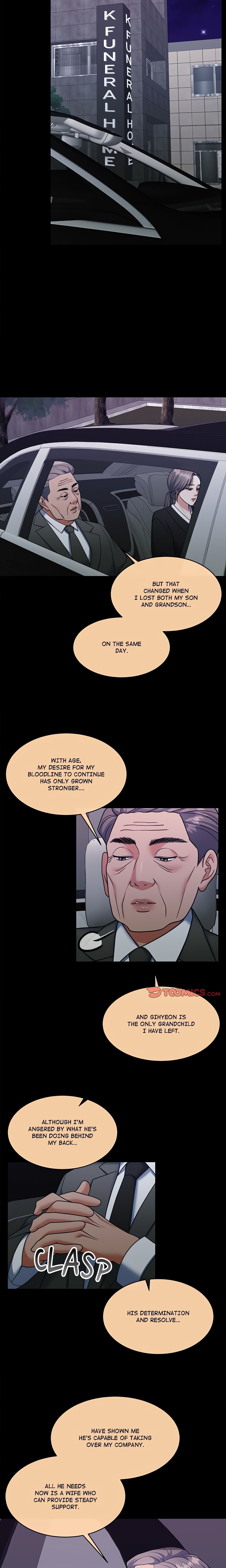 Pregnancy Contract chapter 56 page 3