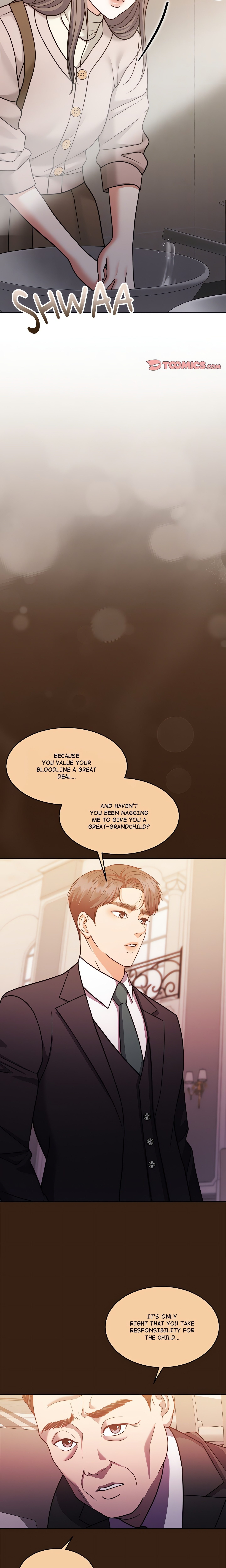 Pregnancy Contract chapter 56 page 9