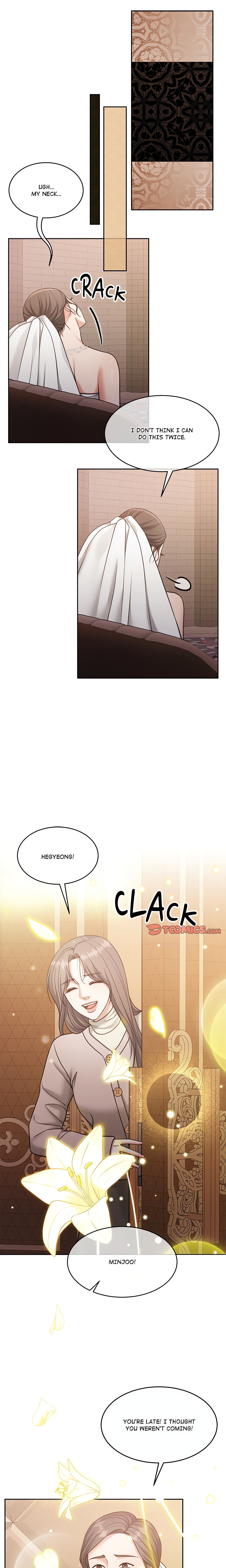 Pregnancy Contract chapter 56 page 12