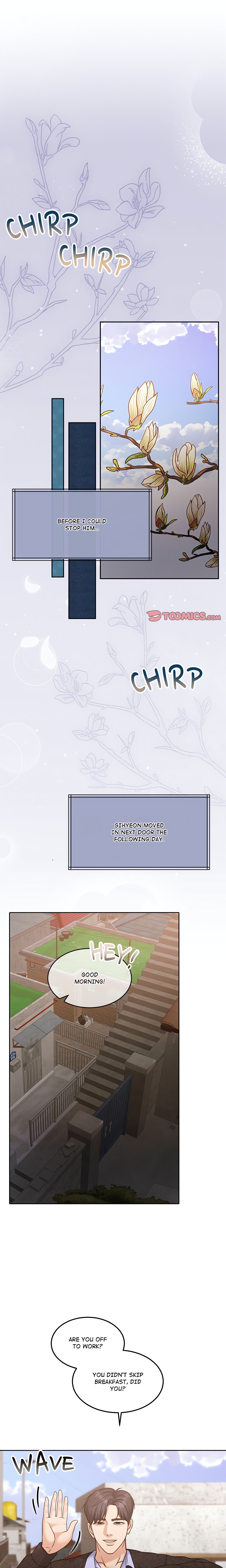 Pregnancy Contract chapter 57 page 1