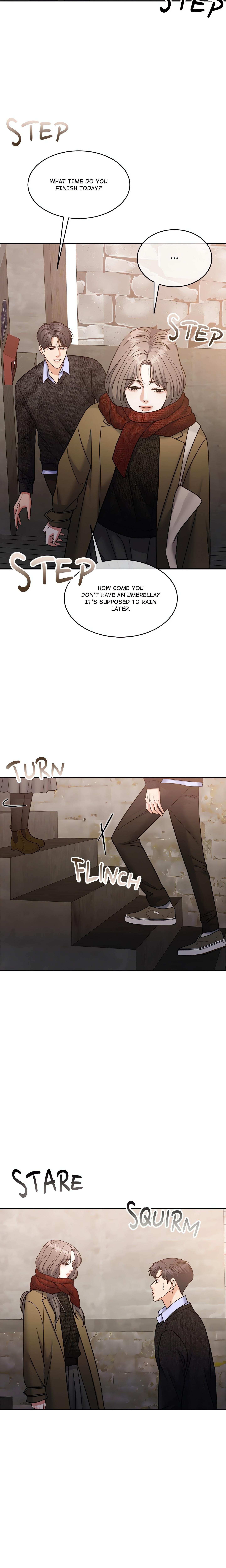 Pregnancy Contract chapter 57 page 5