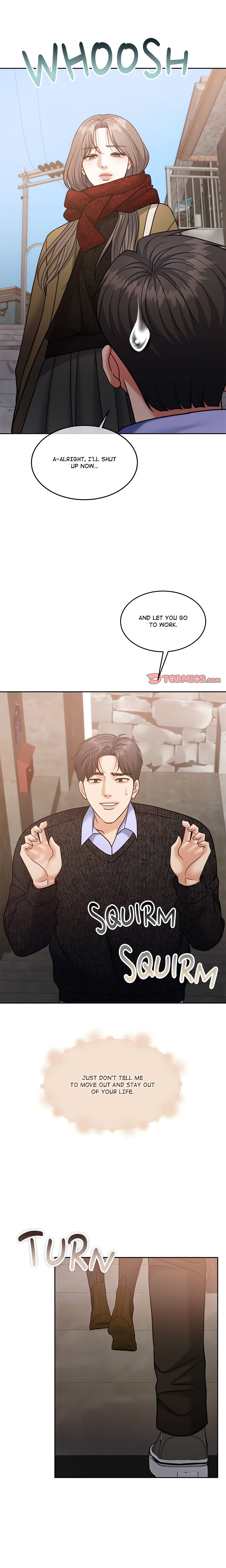 Pregnancy Contract chapter 57 page 6