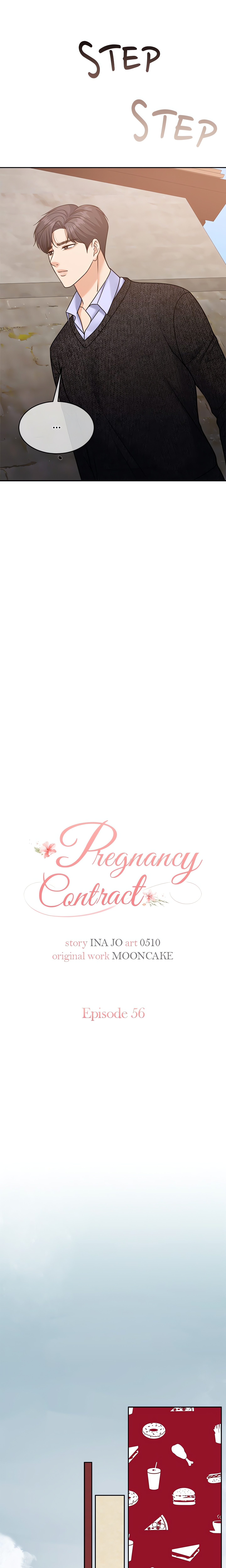 Pregnancy Contract chapter 57 page 7
