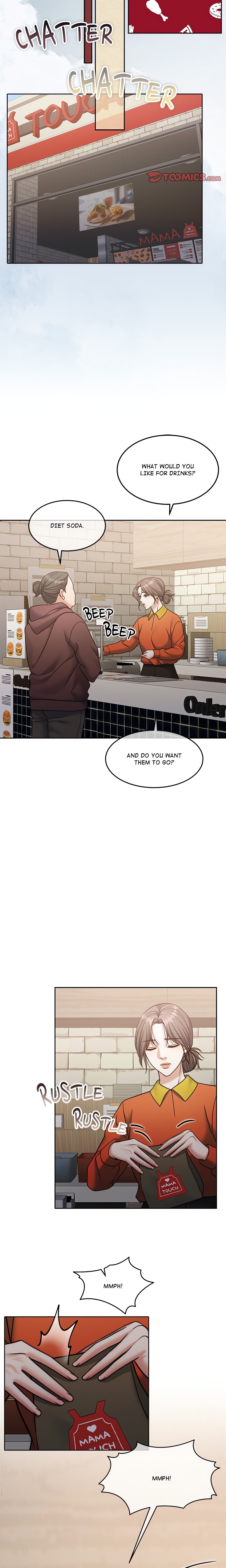 Pregnancy Contract chapter 57 page 8