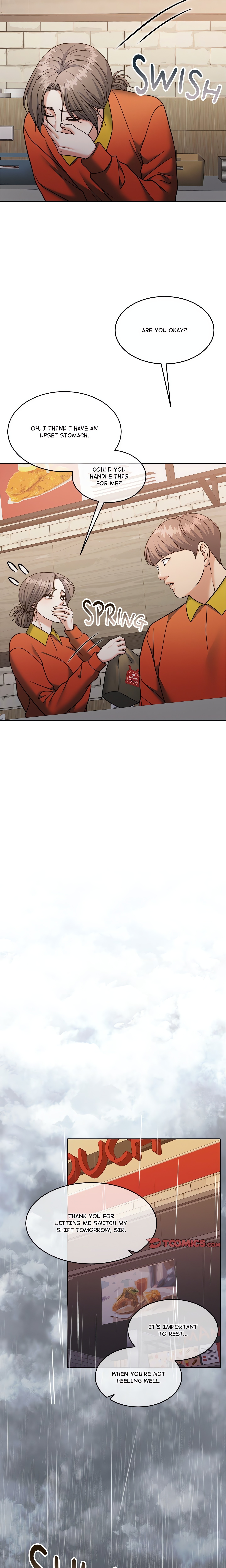 Pregnancy Contract chapter 57 page 9