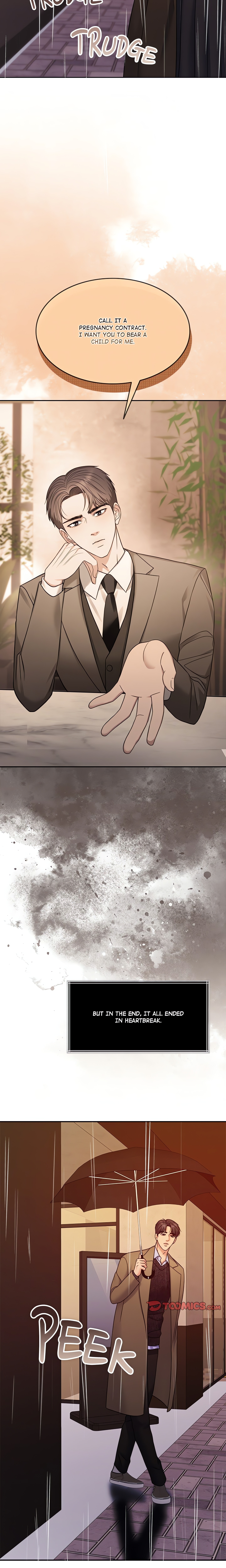 Pregnancy Contract chapter 57 page 14