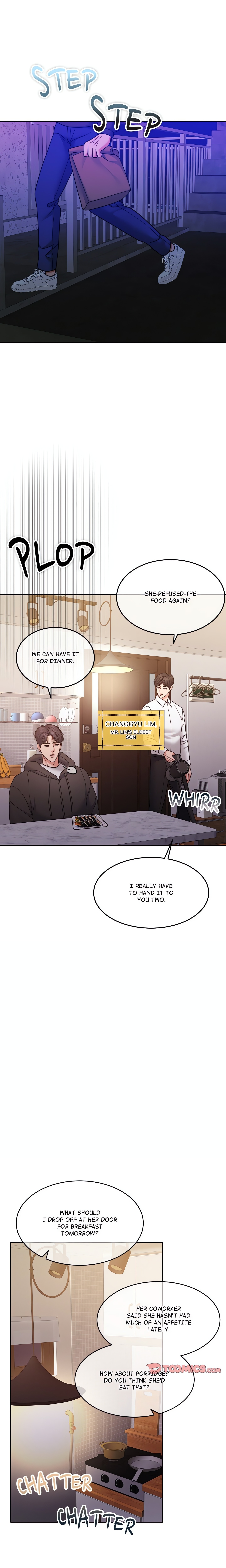 Pregnancy Contract chapter 57 page 19
