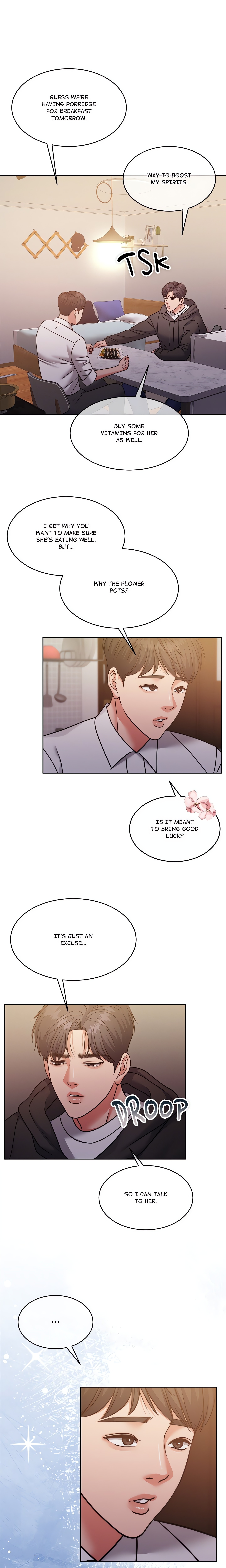 Pregnancy Contract chapter 57 page 20
