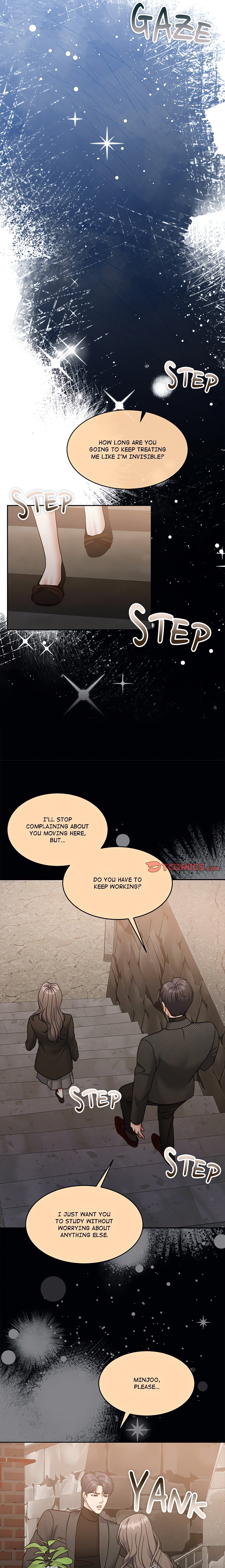 Pregnancy Contract chapter 57 page 21
