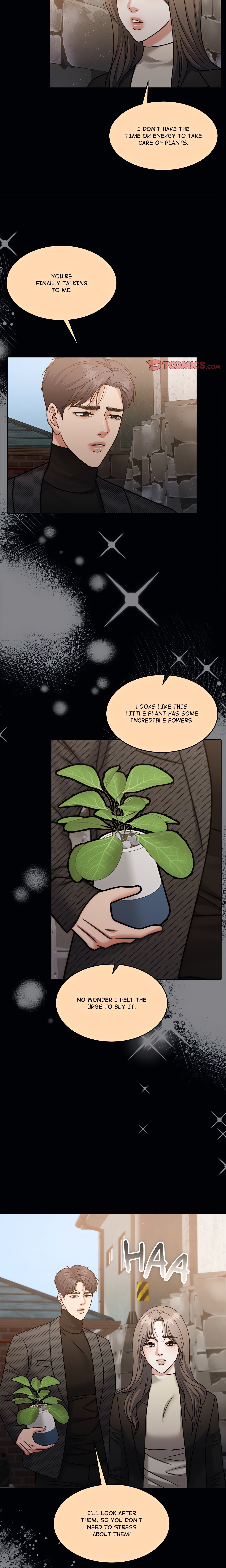 Pregnancy Contract chapter 57 page 23