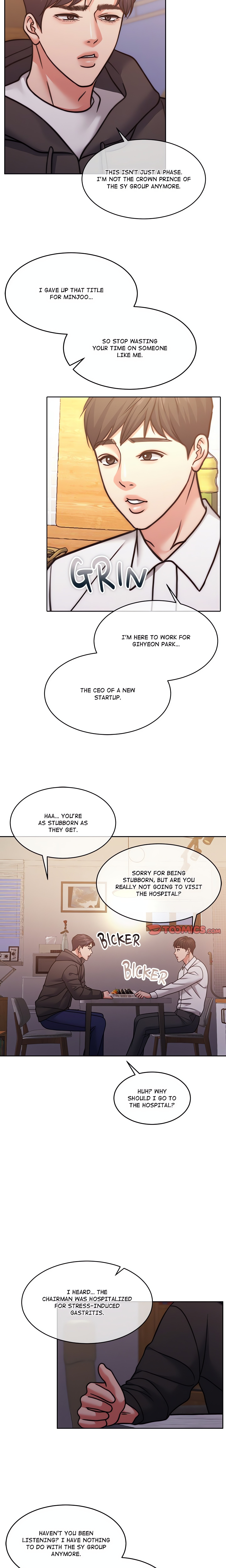 Pregnancy Contract chapter 57 page 26