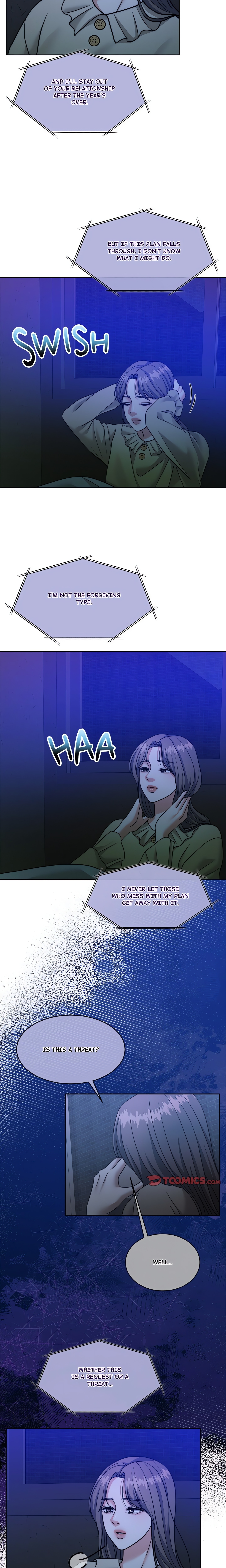 Pregnancy Contract chapter 58 page 4