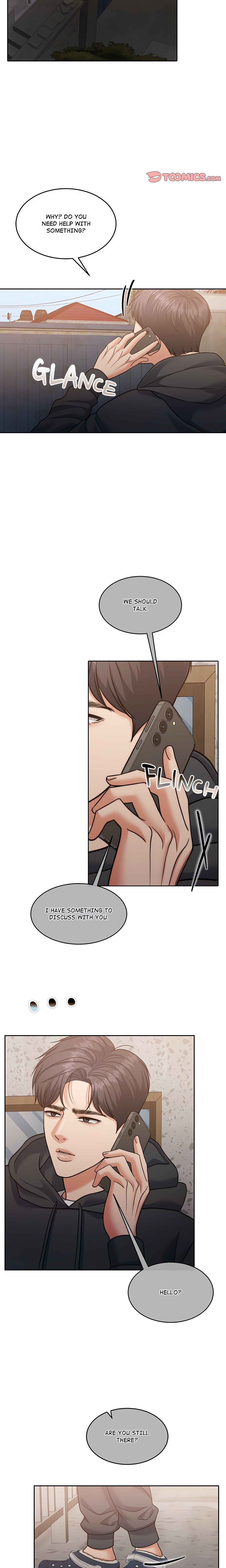Pregnancy Contract chapter 58 page 8