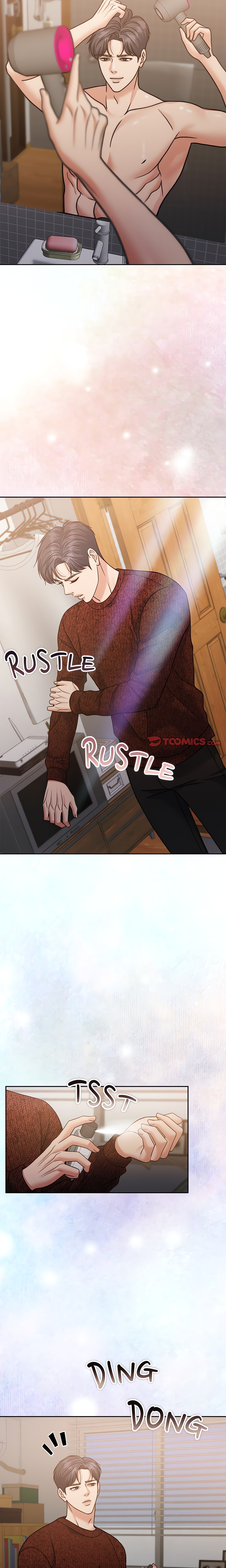 Pregnancy Contract chapter 58 page 11