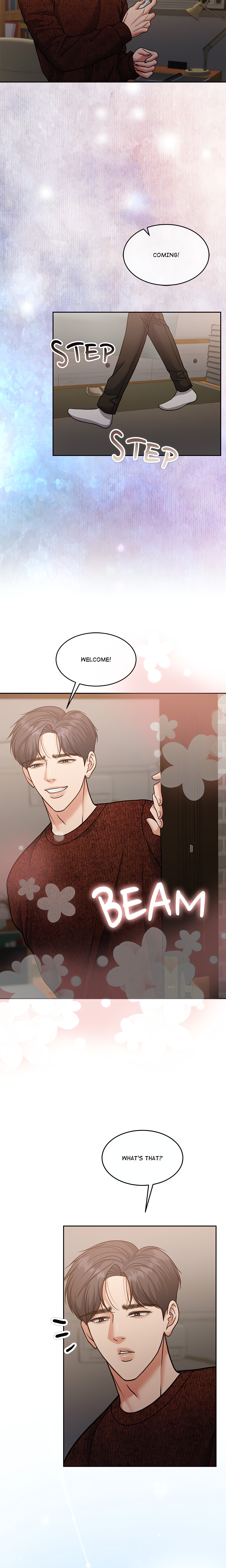 Pregnancy Contract chapter 58 page 12