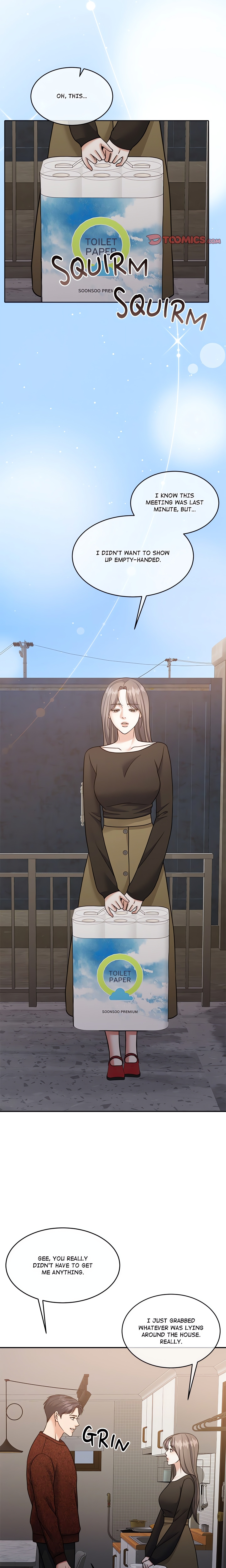 Pregnancy Contract chapter 58 page 13