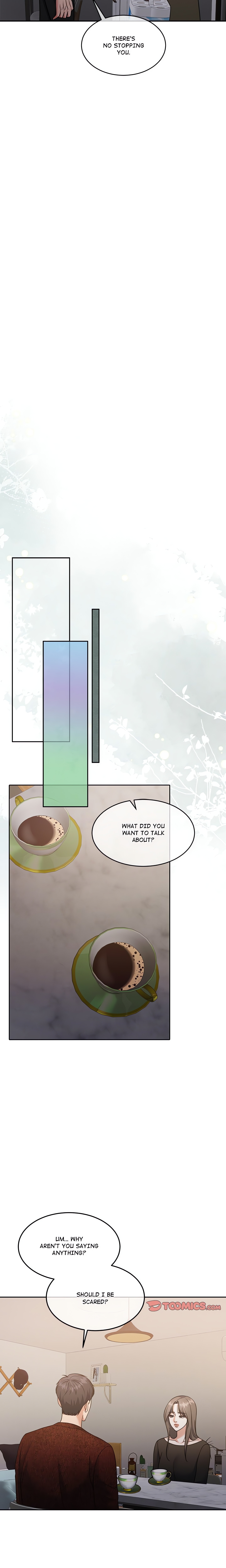 Pregnancy Contract chapter 58 page 14