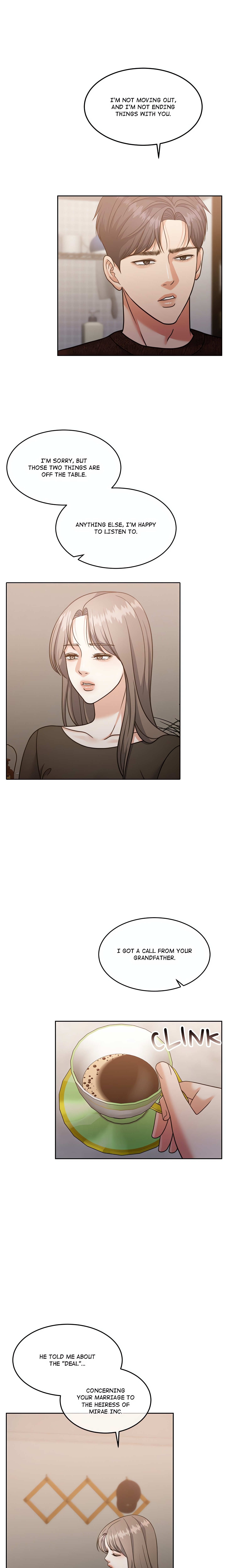 Pregnancy Contract chapter 58 page 15