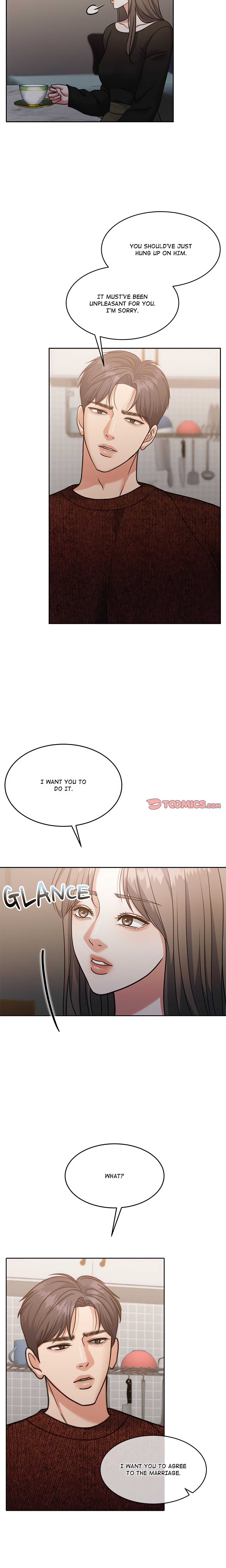 Pregnancy Contract chapter 58 page 16